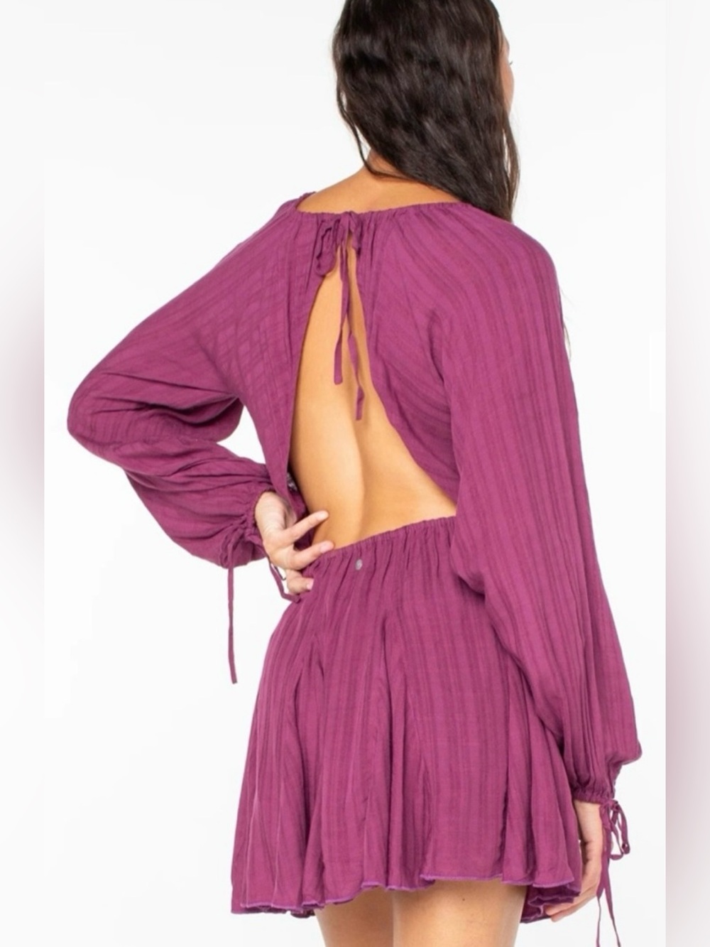 Roxy Sun Seeker Mini Dress
